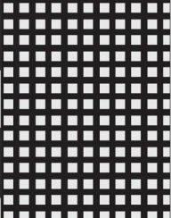 Square Hole Iron Plate Perforated Mesh